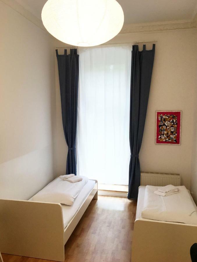 Downtown Apartment Berlin Friedrichshain 외부 사진