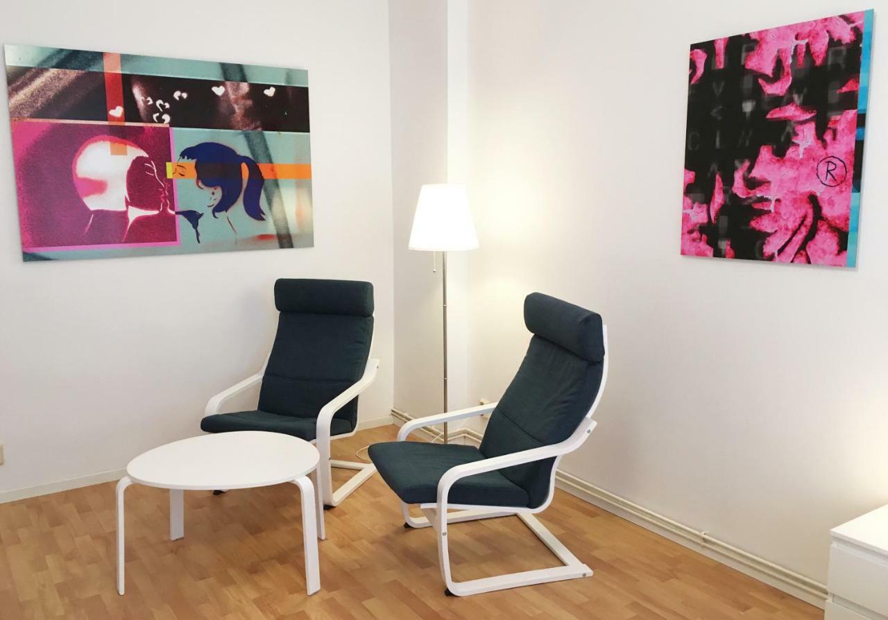 Downtown Apartment Berlin Friedrichshain 외부 사진