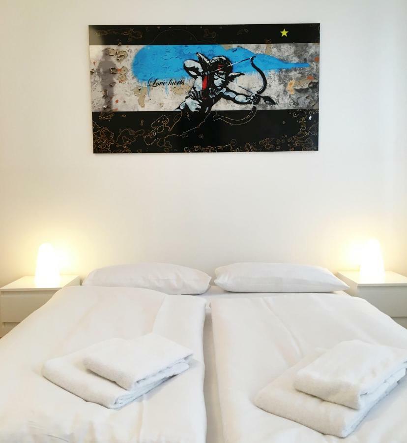 Downtown Apartment Berlin Friedrichshain 외부 사진