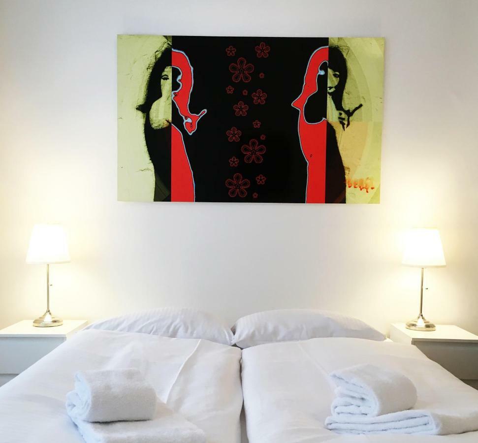 Downtown Apartment Berlin Friedrichshain 외부 사진