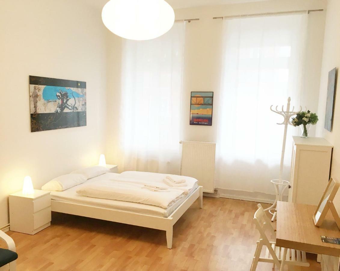 Downtown Apartment Berlin Friedrichshain 외부 사진