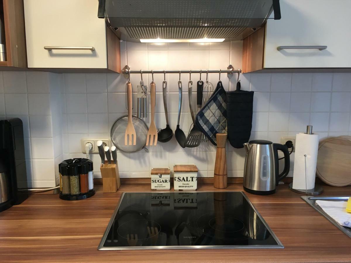 Downtown Apartment Berlin Friedrichshain 외부 사진