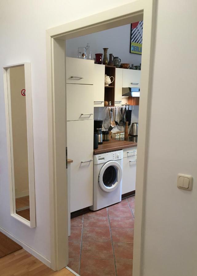 Downtown Apartment Berlin Friedrichshain 외부 사진