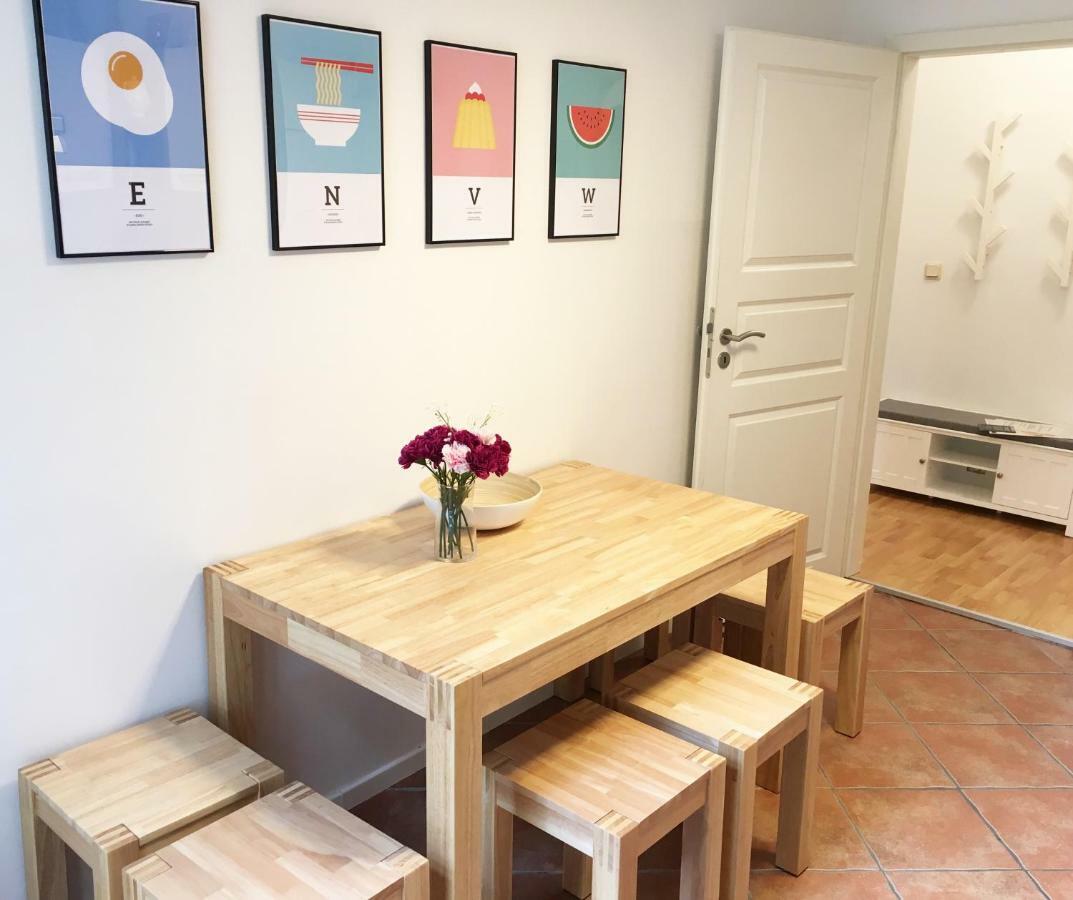 Downtown Apartment Berlin Friedrichshain 외부 사진